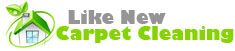 Like New Carpet Cleaning
