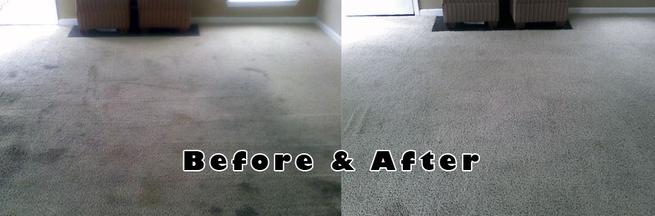 Before & After (Carpet)